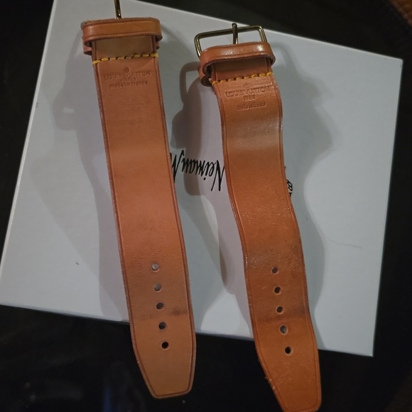 Louis Vuitton Handbags - Louis Vuitton Poignet Bag/Tag Bracelet Bundle Of 2